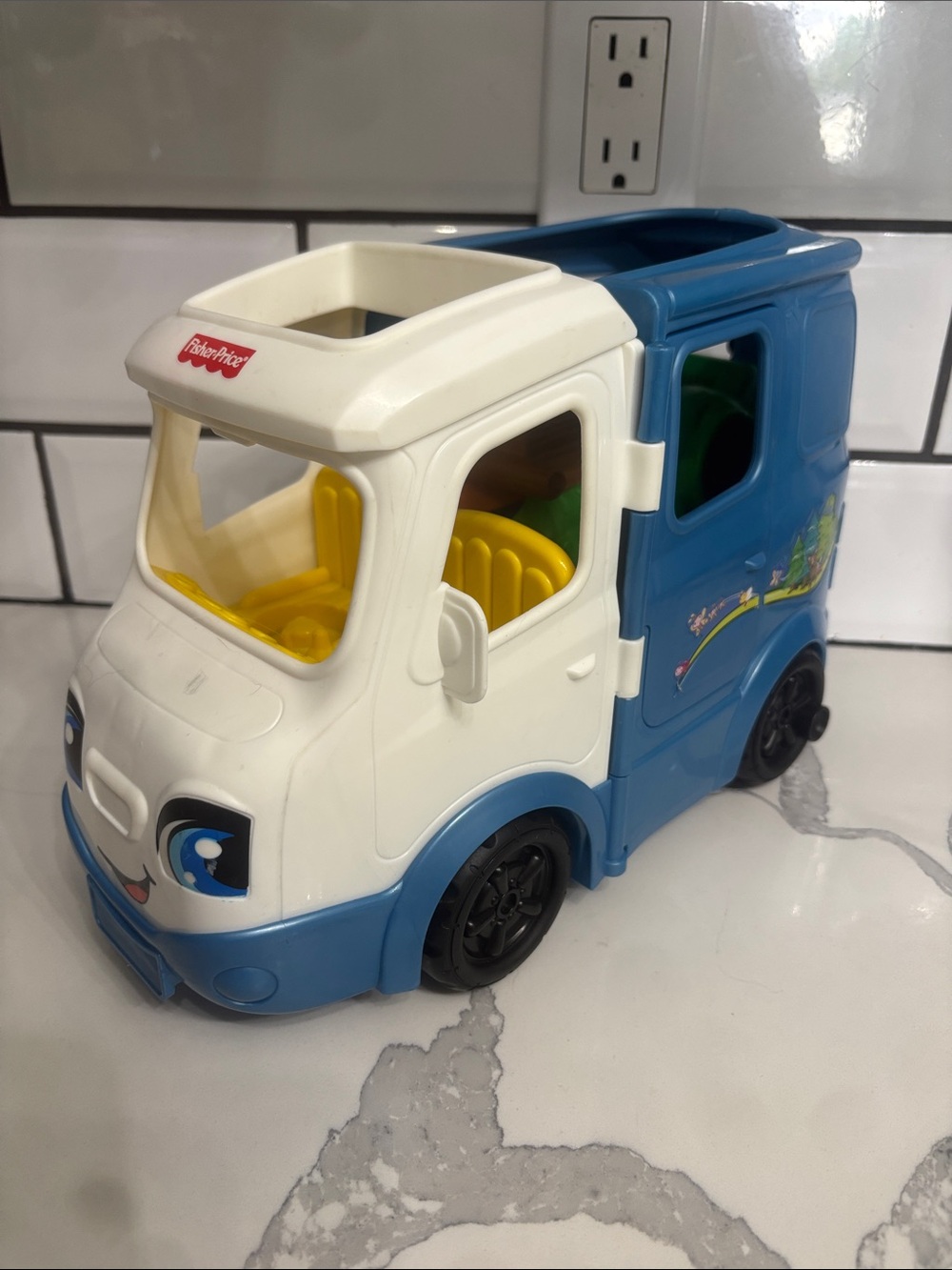 Little People Camper 2015